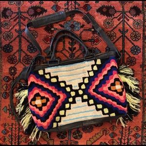 Cleobella Weekender Travel Bag